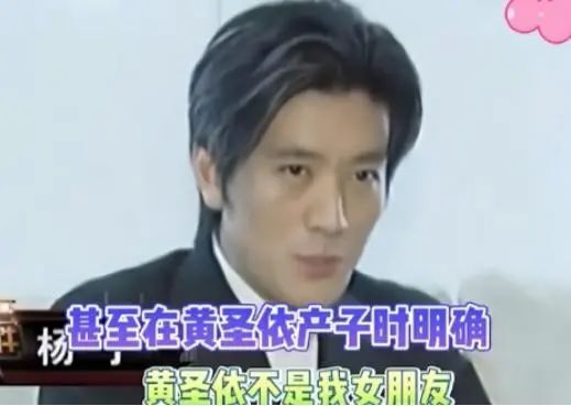 黄圣依两次坚决离婚，是因为被杨子瞧不起后的大彻大悟插图2