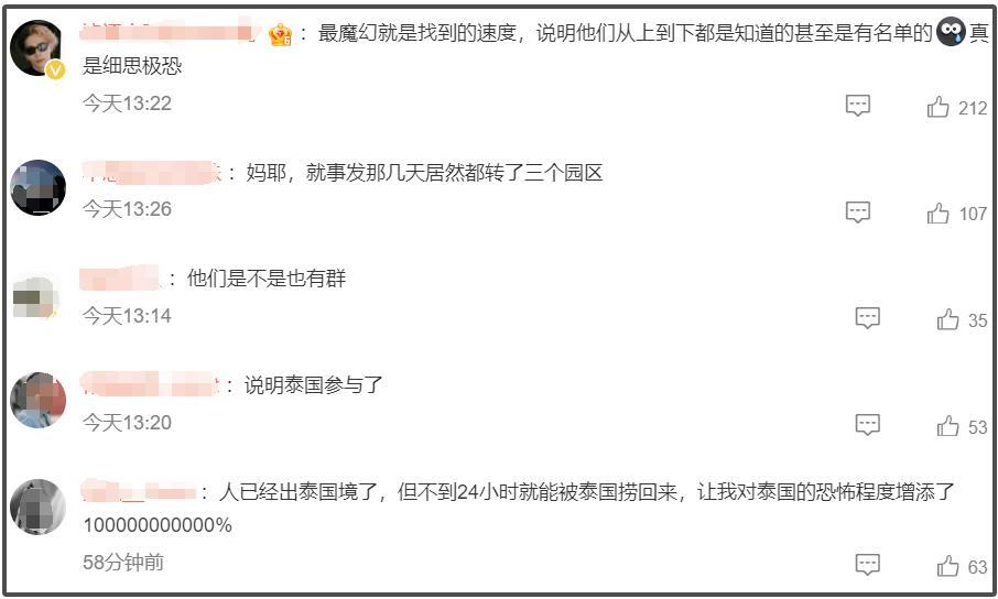 王星在泰国失踪的真相大揭秘！辗转三家公司的经历，警察抓了12个人插图1